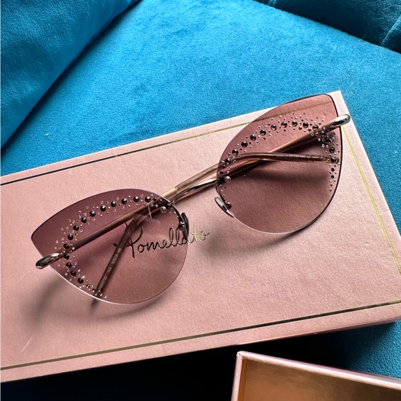 Pomellato PM0073S Sunglasses - Picture 1 of 10